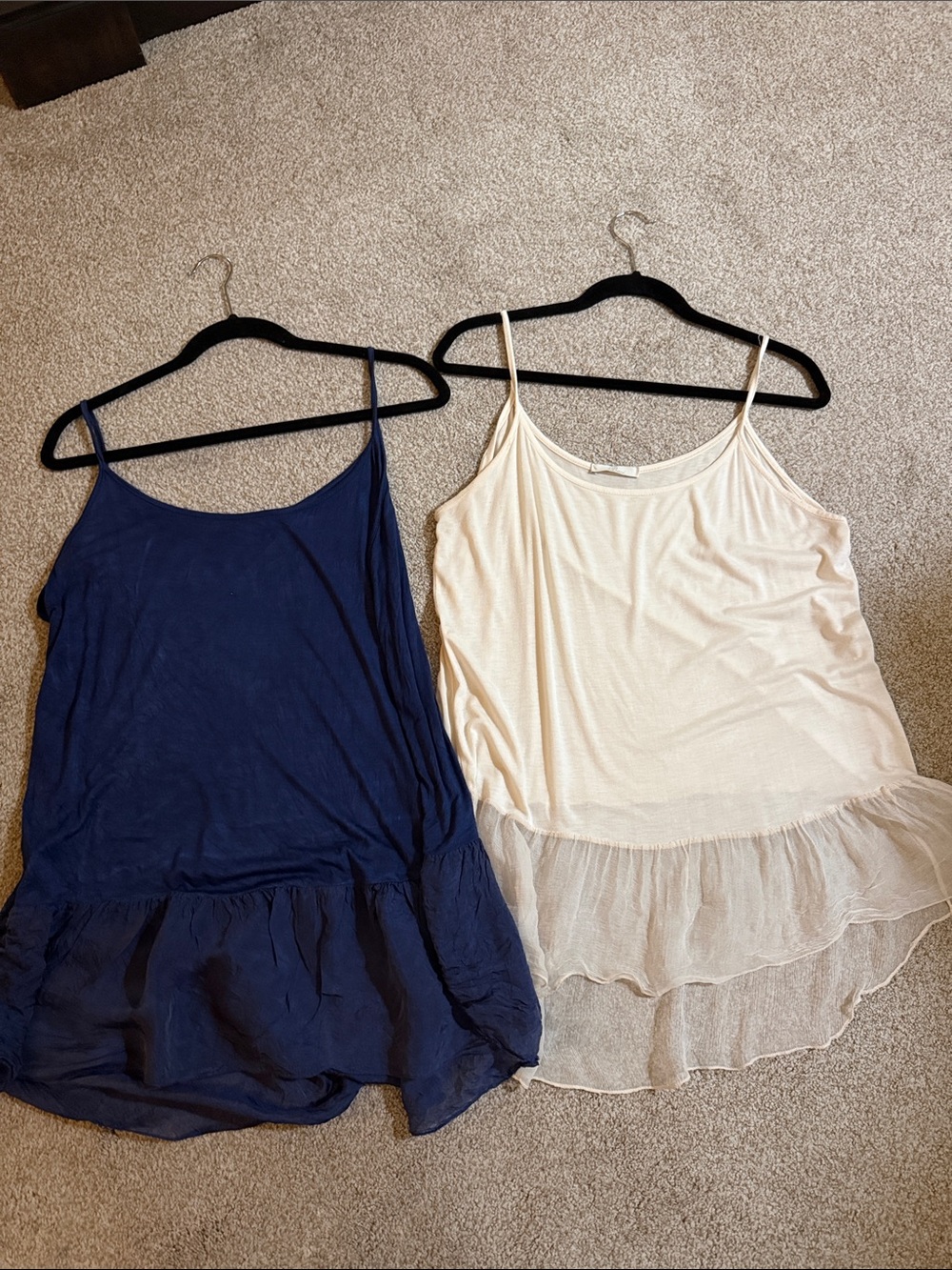 BUNDLE: Women’s Lightweight vintage Baci cami